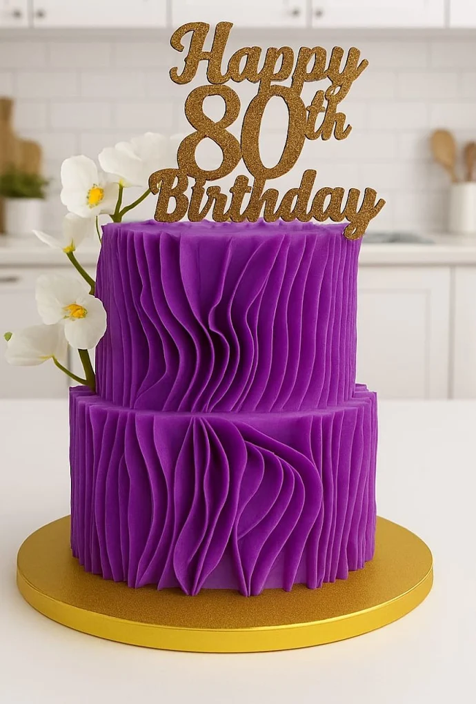 bespoke cakes Sheffield