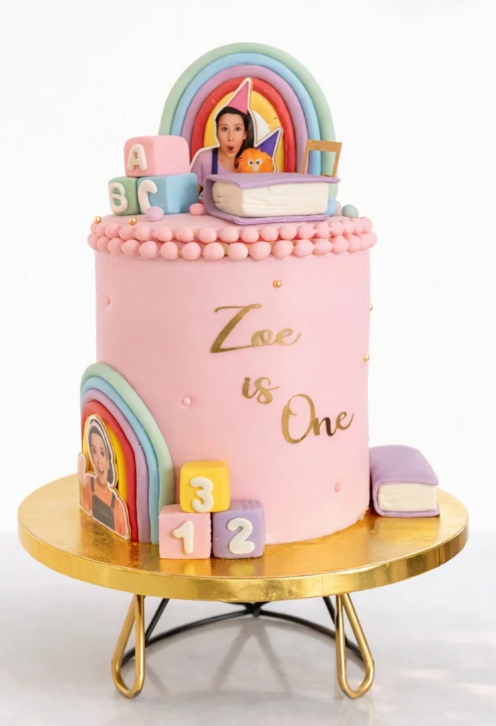 cake delivery Sheffield