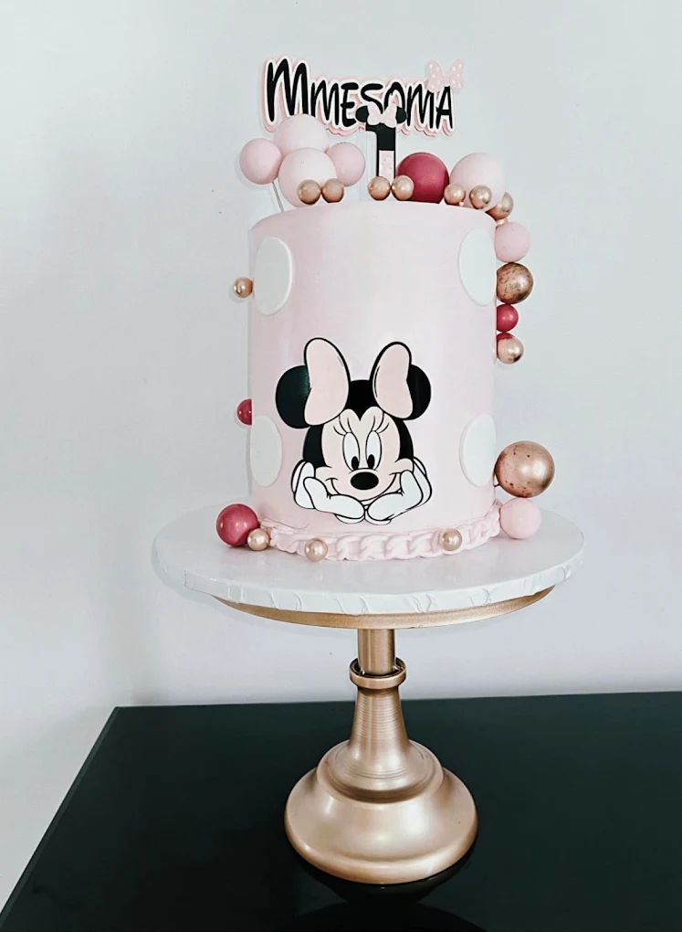 bespoke cakes Sheffield